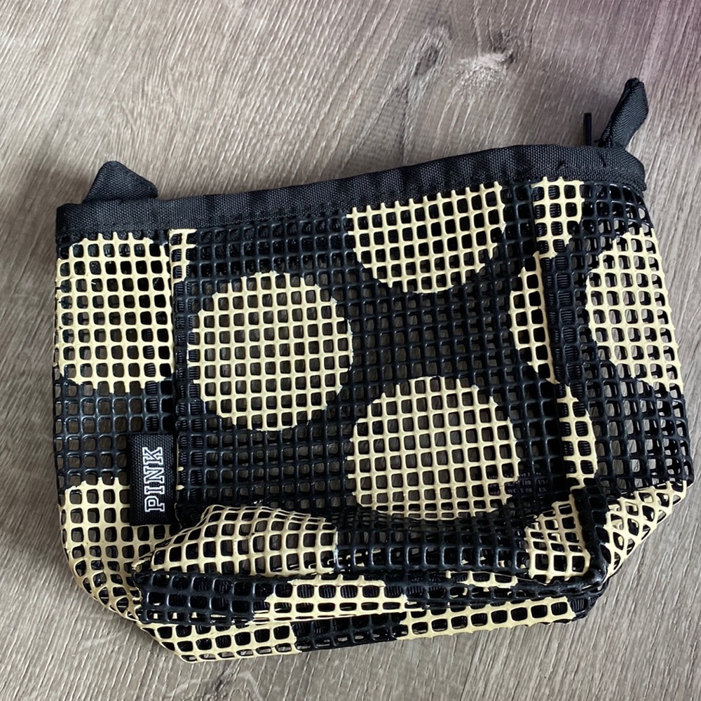 PINK Makeup Bag